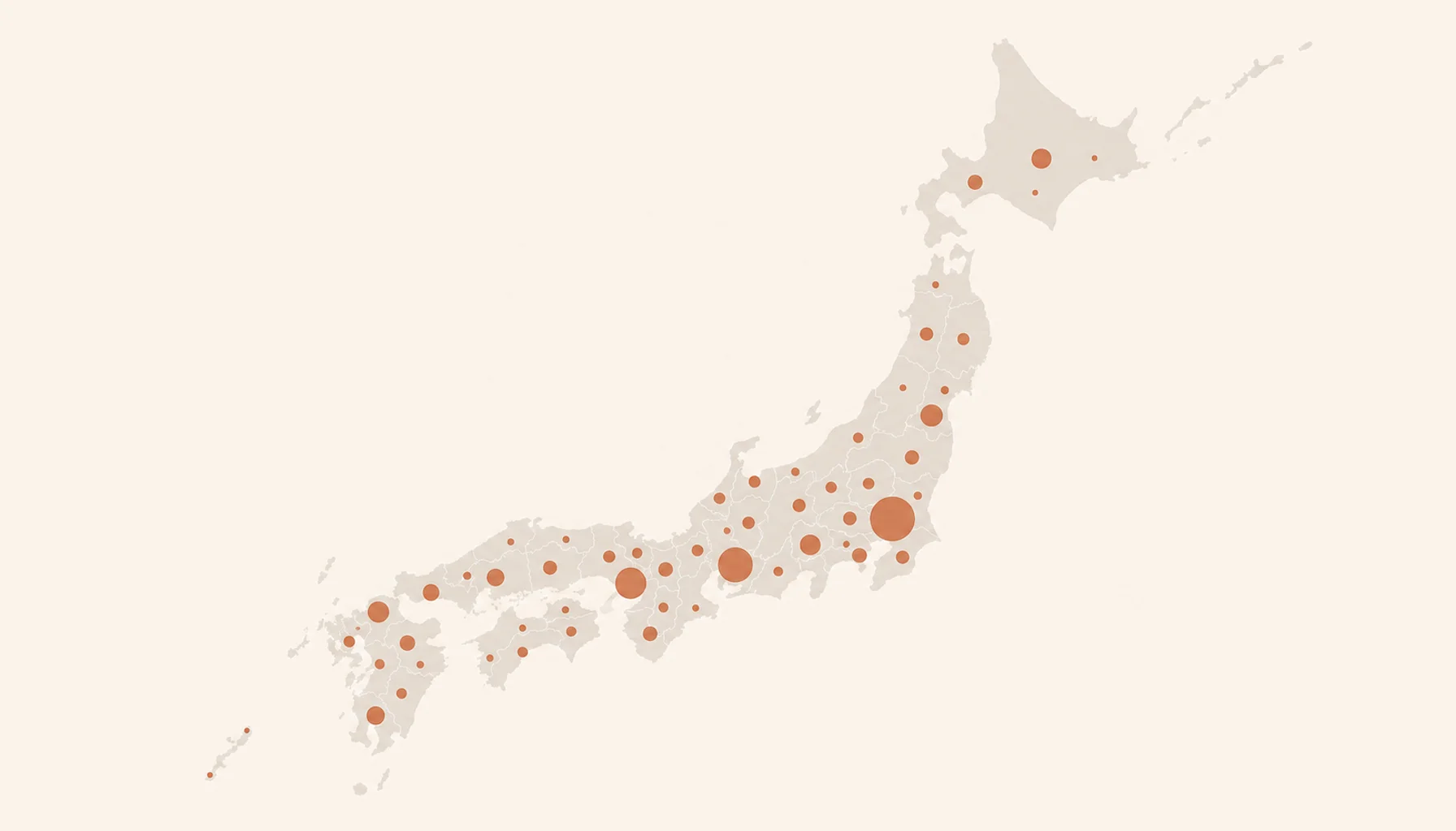 【編集部レポート】都道府県別ペットホテル供給偏在マップ2026｜100万人あたり施設数ランキング