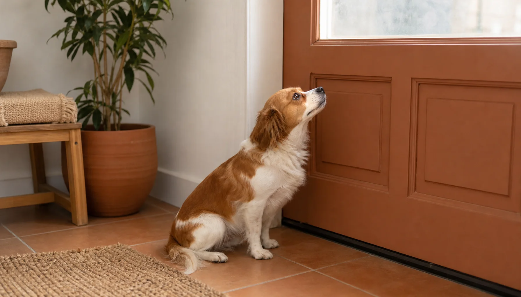 分離不安の犬のペットホテル対応完全ガイド2026｜獣医学的な改善プロトコル